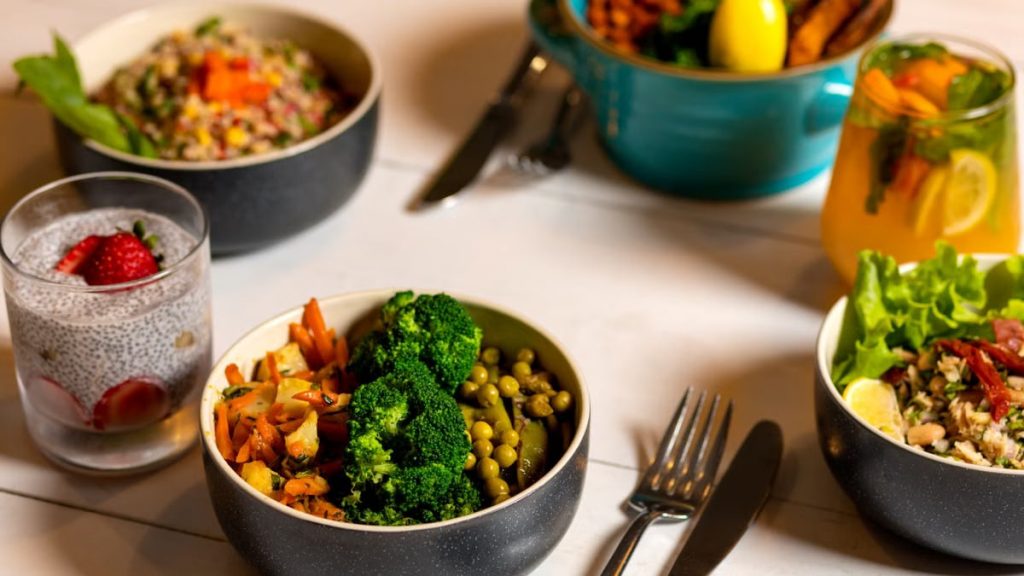 Beneficios de una Alimentación Balanceada Beneficios de una Alimentación Balanceada